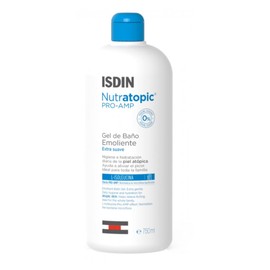 NUTRATOPIC PRO-AMP GEL DE BAÑO 750ML