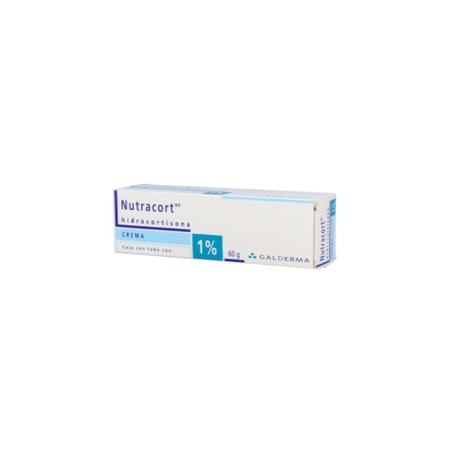 NUTRACORT (HIDROCORTISONA) CREMA 1% 60G