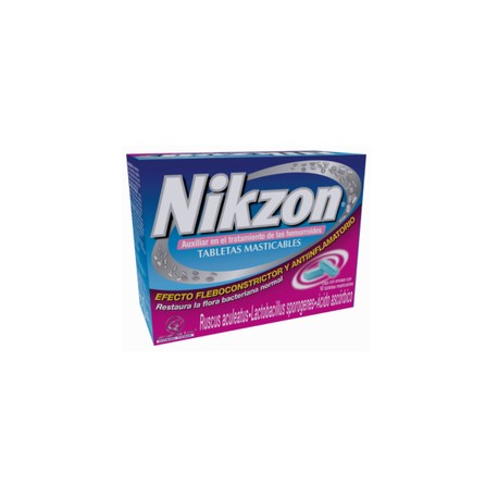 NIKZON TAB MASTICABLES C90
