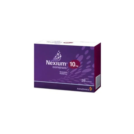 NEXIUM (ESOMEPRAZOL) SOBRE 10MG C28