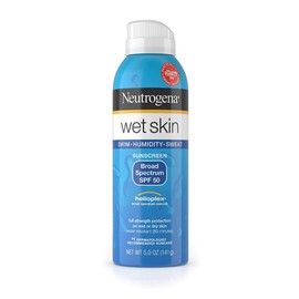 NEUTROGENA WET SKIN SPF50 SPRAY 141G