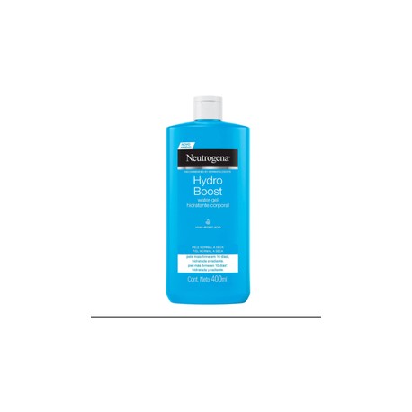 NEUTROGENA HYDRO BOOST WATER GEL 400ML