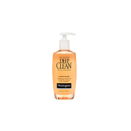 NEUTROGENA DEEP CLEAN JABON FACIAL 200ML