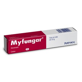 MYFUNGAR (OXICONAZOL) CREMA 1% 20G