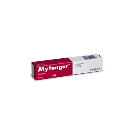 MYFUNGAR (OXICONAZOL) CREMA 1% 20G