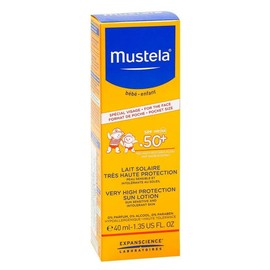 MUSTELA PROTECTOR SOLAR FPS50+