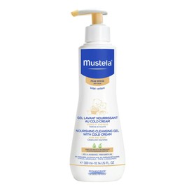 MUSTELA GEL DE BAÑO 300ML