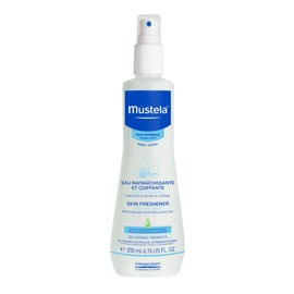 MUSTELA BEBE LOCION REFRESCANTE 200ML