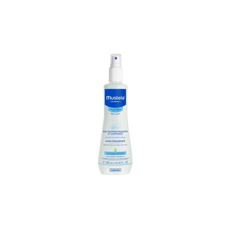 MUSTELA BEBE LOCION REFRESCANTE 200ML