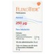 FLIXOTIDE (FLUTICASONA) AEROSOL 250MCG