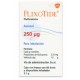 FLIXOTIDE (FLUTICASONA) AEROSOL 250MCG