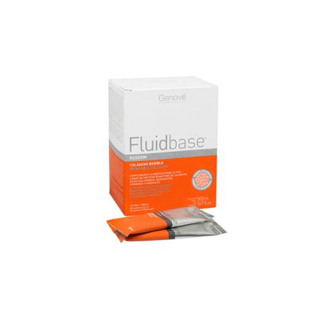 ??FLUIDBASE REDERM COLAGENO BEBIBLE 500ML C20SOBRES