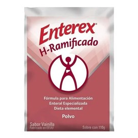 ENTEREX H-RAMIFICADO SOBRE 110G