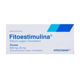 FITOESTIMULINA (TRITICUM VULGARE/FENOXIETANOL) CREMA 20G/1G/100G 30G