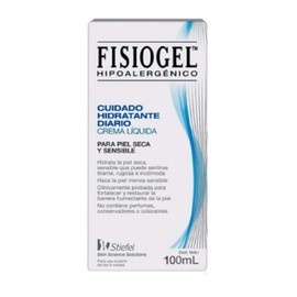 ??FISIOGEL HIPOALERGENICO HUMECTANTE PIEL SENSIBLE 50ML