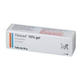 FINACEA (ACIDO AZELAICO) 15% GEL 30G