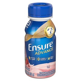ENSURE ADVANCE 237ML C1 FRESA