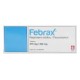 FEBRAX (NAPROXENO/PARACETAMOL) TAB 275/300MG C15