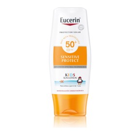 ??EUCERIN SUN KIDS LOTION SENTIVE PROTECT FPS50+150ML