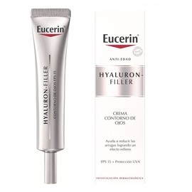 ??EUCERIN HYALURON-FILLER CONTORNO DE OJOS 15ML