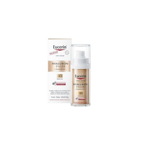 ??EUCERIN HYALURON FILLER ELASTICITY SERUM 30ML