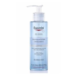 EUCERIN GEL DERMATOCLEAN 200ML