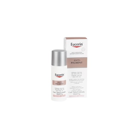 EUCERIN ANTI-PIGMENT CREMA 50ML