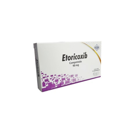 ETORICOXIB TAB 90MG C7 ULTRA