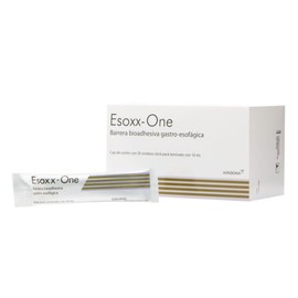 ESOXX-ONE BARRERA BIOADHESIVA GASTRO-ESOFÁGICA