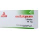 ESCITALOPRAM TAB 10MG C28 AMSA