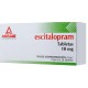 ESCITALOPRAM TAB 10MG C28 AMSA