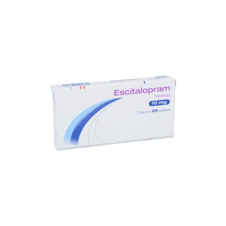 ESCITALOPRAM TAB 10MG C28