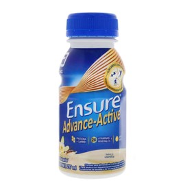 ENSURE ADVANCE-ACTIVE VAINILLA 237ML