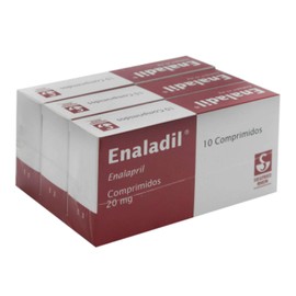 ENALADIL TAB 20MG C3CAJAS