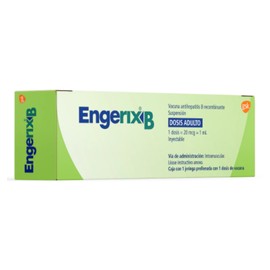 ??ENGERIX B ADULTO (VACUNA HEP B) JGA 0.5ML