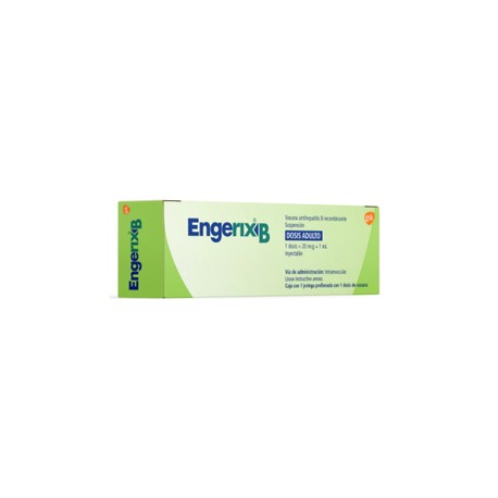 ??ENGERIX B ADULTO (VACUNA HEP B) JGA 0.5ML