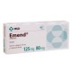 EMEND (APREPITANT) TAB 125MG/80MG C3