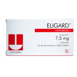 ??ELIGARD (LEUPRORELINA) JGA PRELLENADA 7.5 MG C2