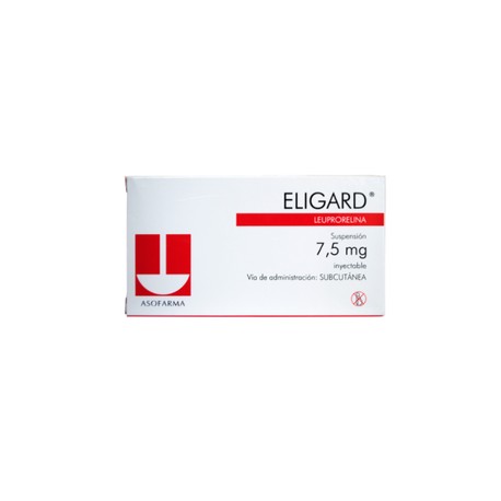 ??ELIGARD (LEUPRORELINA) JGA PRELLENADA 7.5 MG C2