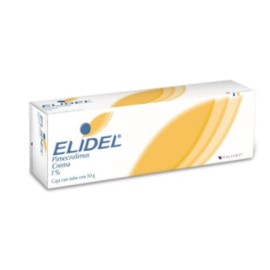 ELIDEL (PIMECROLIMUS) CREMA 1% 30G