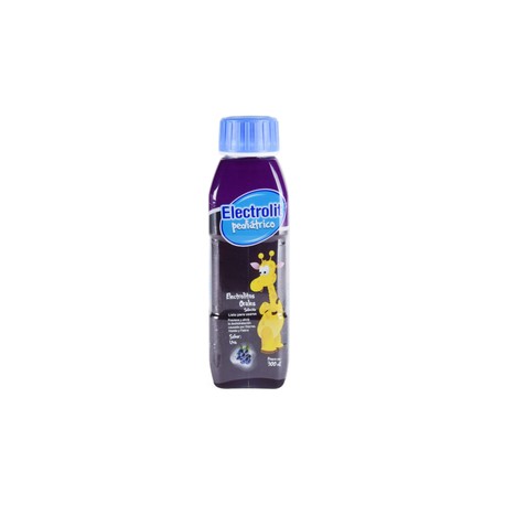 ELECTROLIT PEDIATRICO (ELECTROLITOS ORALES) 300ML UVA