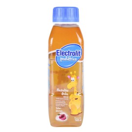 ELECTROLIT PEDIATRICO (ELECTROLITOS ORALES) 300ML MANZANA