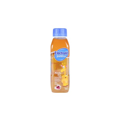 ELECTROLIT PEDIATRICO (ELECTROLITOS ORALES) 300ML MANZANA