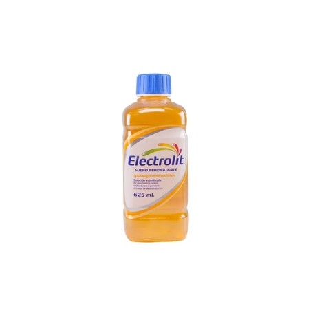 ELECTROLIT (ELECTROLITOS ORALES) 625ML NARANJA-MANDARINA