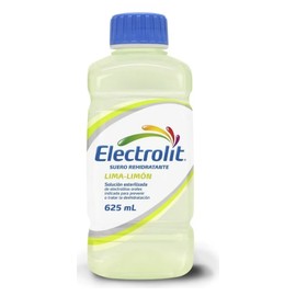 ELECTROLIT (ELECTROLITOS ORALES) 625ML LIMA LIMON