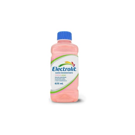 ELECTROLIT (ELECTROLITOS ORALES) 625ML FRESA KIWI