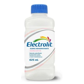 ELECTROLIT (ELECTROLITOS ORALES) 625ML HORCHATA