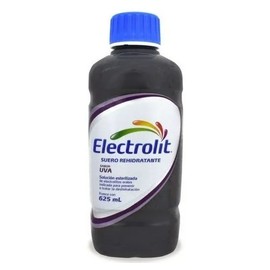 ELECTROLIT (ELECTROLITOS ORALES) 625ML UVA