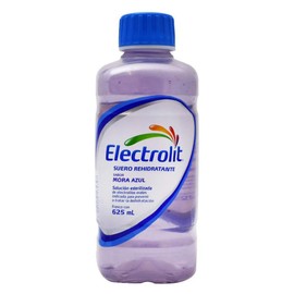 ELECTROLIT (ELECTROLITOS ORALES) 625ML MORA AZUL