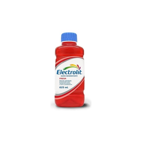 ELECTROLIT (ELECTROLITOS ORALES) 625ML FRESA
